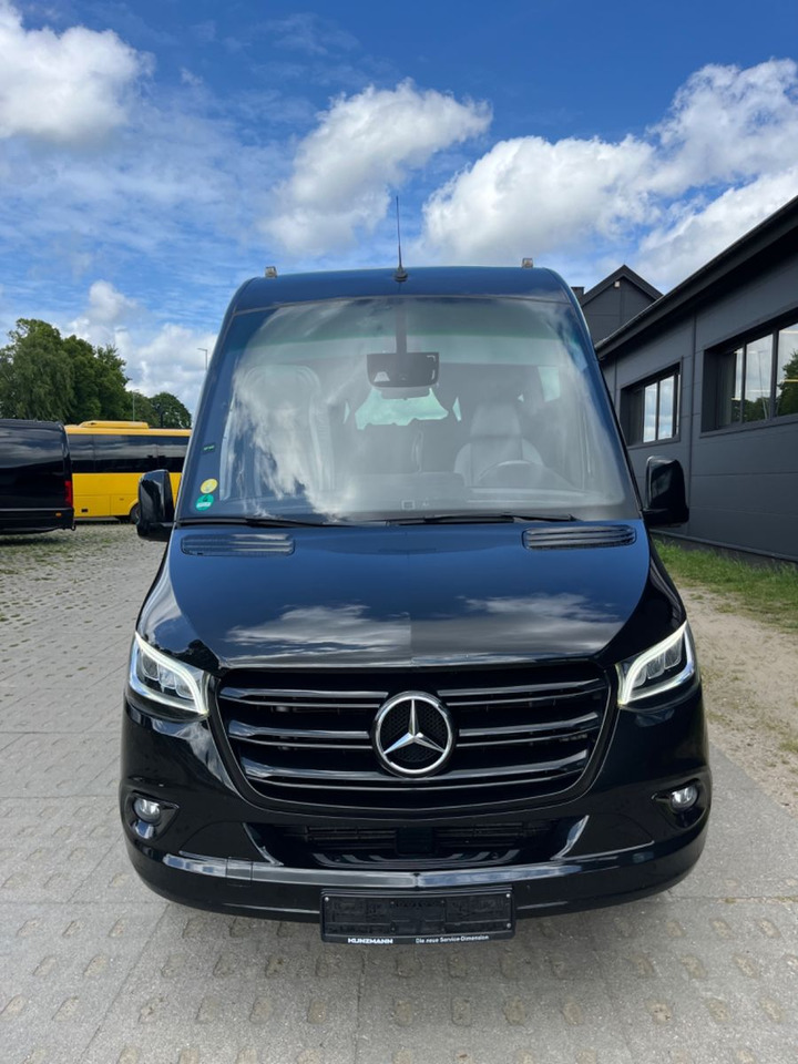 Mercedes-Benz Sprinter 519 HIGH DECK/ 3.0 V6 /LUXURY Bus/ 6.8t - Bus pariwisata: gambar 3 Mercedes-Benz Sprinter 519 HIGH DECK/ 3.0 V6 /LUXURY Bus/ 6.8t - Bus pariwisata: gambar 3