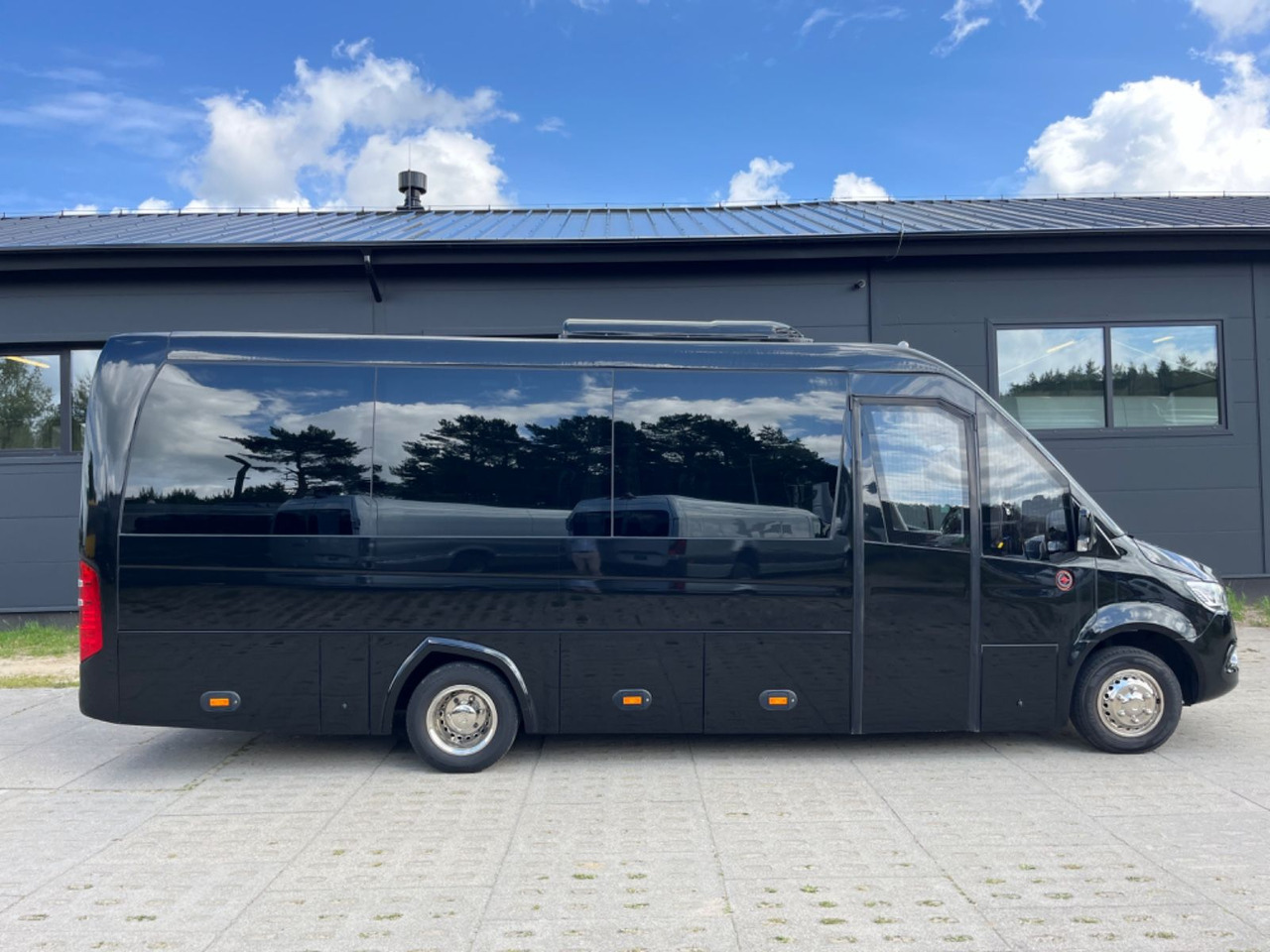Mercedes-Benz Sprinter 519 HIGH DECK/ 3.0 V6 /LUXURY Bus/ 6.8t - Bus pariwisata: gambar 5 Mercedes-Benz Sprinter 519 HIGH DECK/ 3.0 V6 /LUXURY Bus/ 6.8t - Bus pariwisata: gambar 5