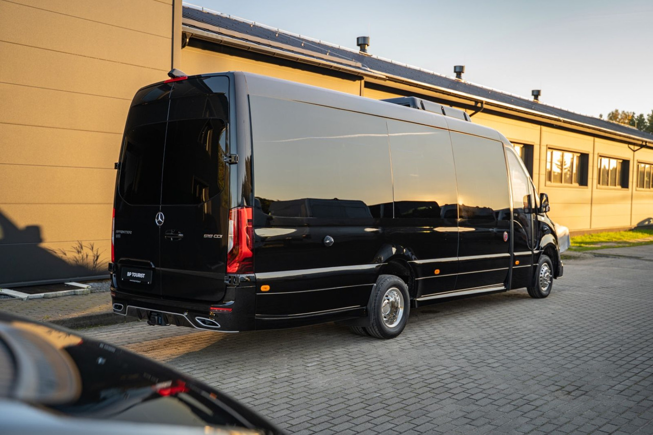 Mercedes-Benz Sprinter 519 LUXURY Tourist Bus with XXL Trunk - Bus mini, Van penumpang: gambar 3 Mercedes-Benz Sprinter 519 LUXURY Tourist Bus with XXL Trunk - Bus mini, Van penumpang: gambar 3