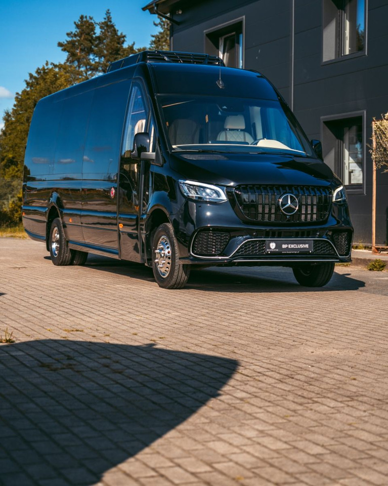 Mercedes-Benz Sprinter 519 Luxury Bus / 19+1+1 / Panorama XL - Bus mini, Van penumpang: gambar 2 Mercedes-Benz Sprinter 519 Luxury Bus / 19+1+1 / Panorama XL - Bus mini, Van penumpang: gambar 2