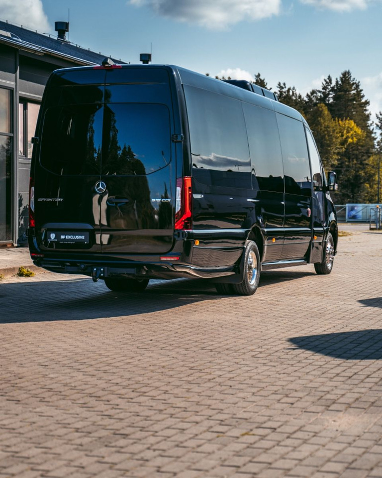Mercedes-Benz Sprinter 519 Luxury Bus / 19+1+1 / Panorama XL - Bus mini, Van penumpang: gambar 5 Mercedes-Benz Sprinter 519 Luxury Bus / 19+1+1 / Panorama XL - Bus mini, Van penumpang: gambar 5