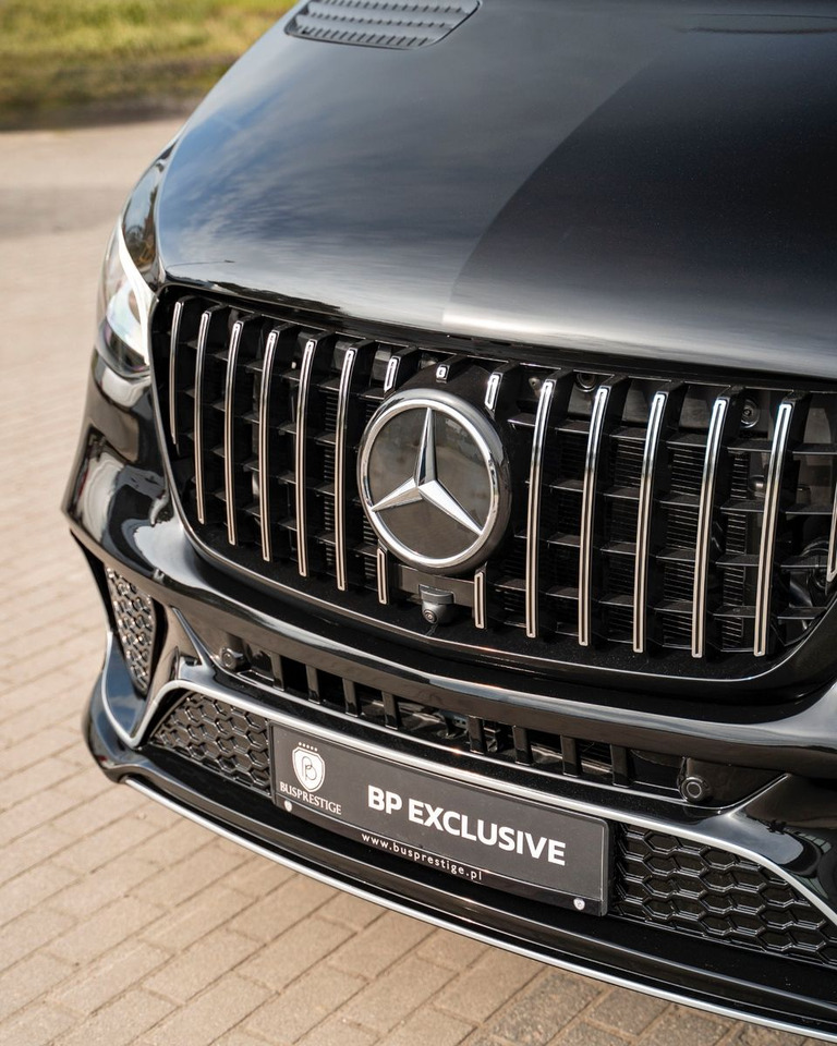 Mercedes-Benz Sprinter 519 Luxury TOURIST XL / NEW IN STOCK!!! - Bus pariwisata: gambar 4 Mercedes-Benz Sprinter 519 Luxury TOURIST XL / NEW IN STOCK!!! - Bus pariwisata: gambar 4