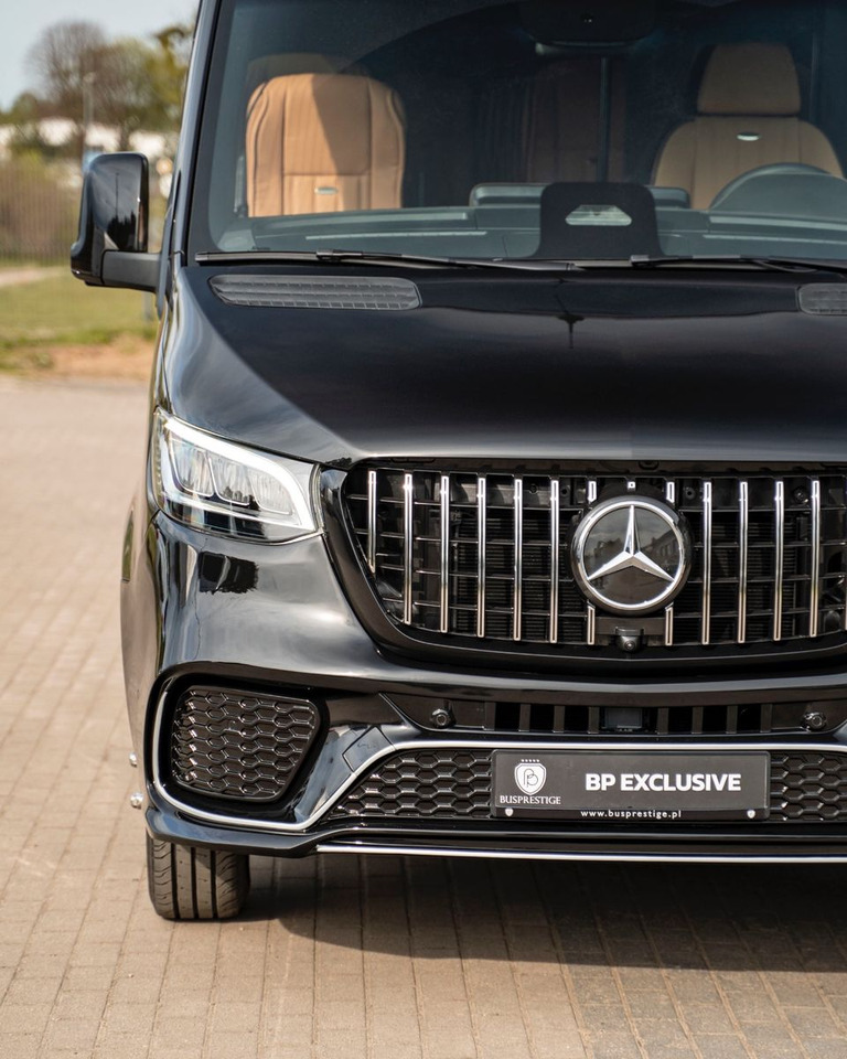 Mercedes-Benz Sprinter 519 Luxury TOURIST XL / NEW IN STOCK!!! - Bus pariwisata: gambar 2 Mercedes-Benz Sprinter 519 Luxury TOURIST XL / NEW IN STOCK!!! - Bus pariwisata: gambar 2