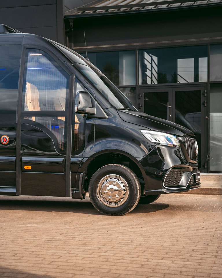 Mercedes-Benz Sprinter 519 Luxury TOURIST XL / NEW IN STOCK!!! - Bus pariwisata: gambar 4 Mercedes-Benz Sprinter 519 Luxury TOURIST XL / NEW IN STOCK!!! - Bus pariwisata: gambar 4