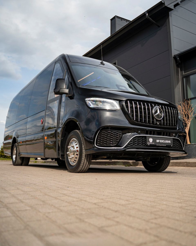 Mercedes-Benz Sprinter 519 Luxury TOURIST XL / NEW IN STOCK!!! - Bus pariwisata: gambar 3 Mercedes-Benz Sprinter 519 Luxury TOURIST XL / NEW IN STOCK!!! - Bus pariwisata: gambar 3