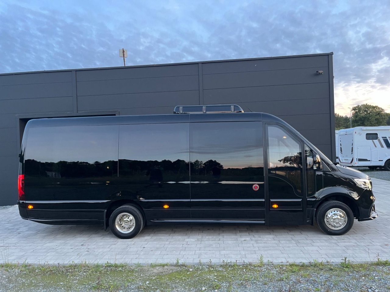 Mercedes-Benz Sprinter 519 XL /19+1+1/Luxury Bus /Coming Soon! Mercedes-Benz Sprinter 519 XL /19+1+1/Luxury /Panorama Windows - Bus mini, Van penumpang: gambar 3 Mercedes-Benz Sprinter 519 XL /19+1+1/Luxury Bus /Coming Soon! Mercedes-Benz Sprinter 519 XL /19+1+1/Luxury /Panorama Windows - Bus mini, Van penumpang: gambar 3