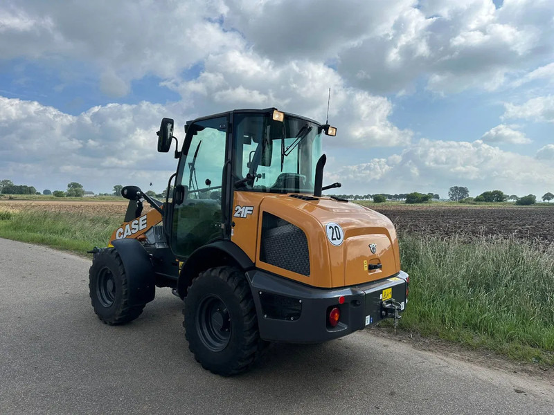 Case 21F UNUSED - Wheel loader: gambar 2 Case 21F UNUSED - Wheel loader: gambar 2