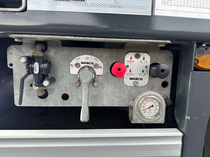 Semi-trailer low bed Max Trailer Faymonville / MAX 100 / 3 AXLE / Extandable Unused: gambar 9