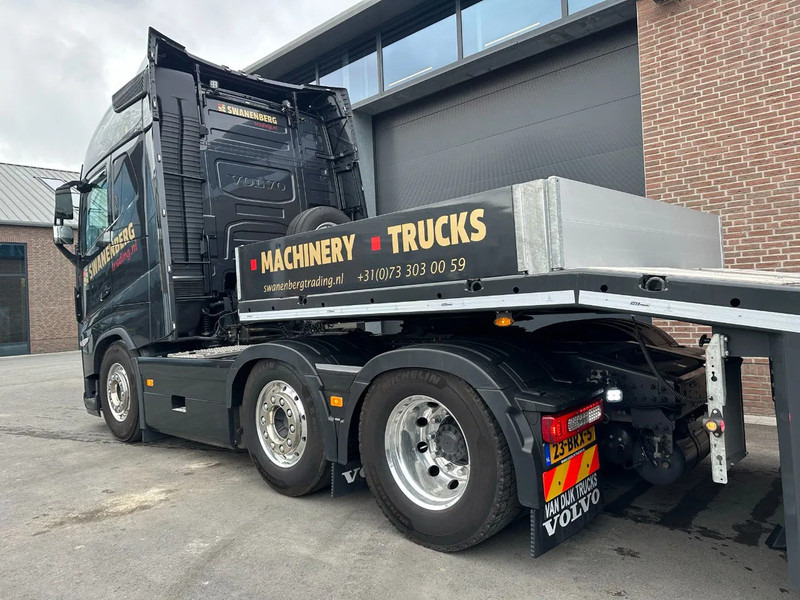 Max Trailer Faymonville / MAX 100 / 3 AXLE / Extandable Unused - Semi-trailer low bed: gambar 5 Max Trailer Faymonville / MAX 100 / 3 AXLE / Extandable Unused - Semi-trailer low bed: gambar 5