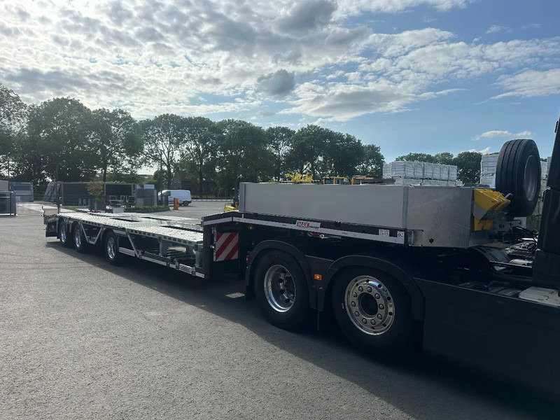 Max Trailer Faymonville / MAX100 / 3 AXLE / Extandable / Air suspended / 2x Unused - Semi-trailer low bed: gambar 5 Max Trailer Faymonville / MAX100 / 3 AXLE / Extandable / Air suspended / 2x Unused - Semi-trailer low bed: gambar 5