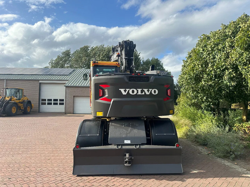 Volvo EWR170 E - Engcon EC319 DC3 - UNUSED - Ekskavator roda: gambar 3 Volvo EWR170 E - Engcon EC319 DC3 - UNUSED - Ekskavator roda: gambar 3