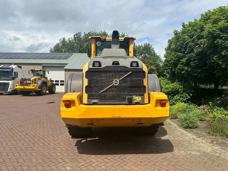 Volvo L120 H - Wheel loader: gambar 3 Volvo L120 H - Wheel loader: gambar 3