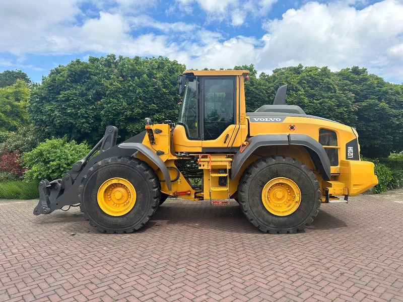 Volvo L120 H - Wheel loader: gambar 1 Volvo L120 H - Wheel loader: gambar 1