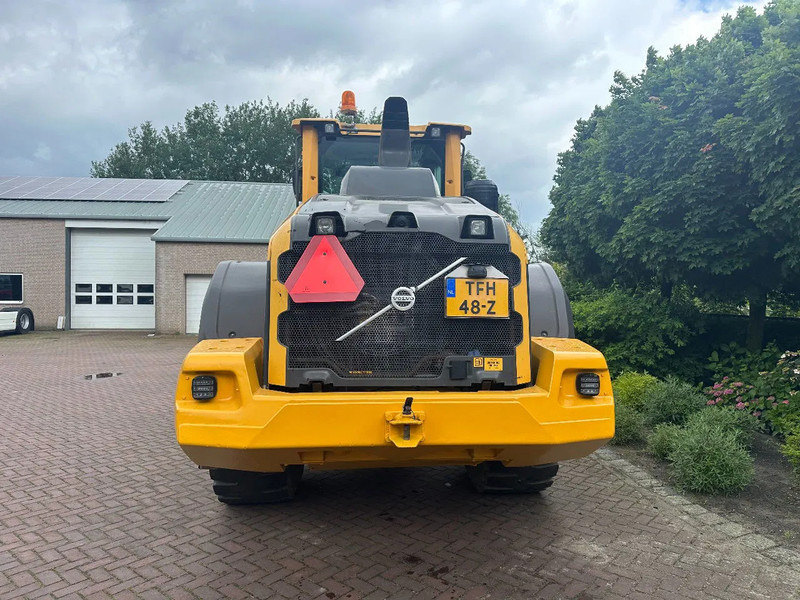 Volvo L120 H - Wheel loader: gambar 3 Volvo L120 H - Wheel loader: gambar 3
