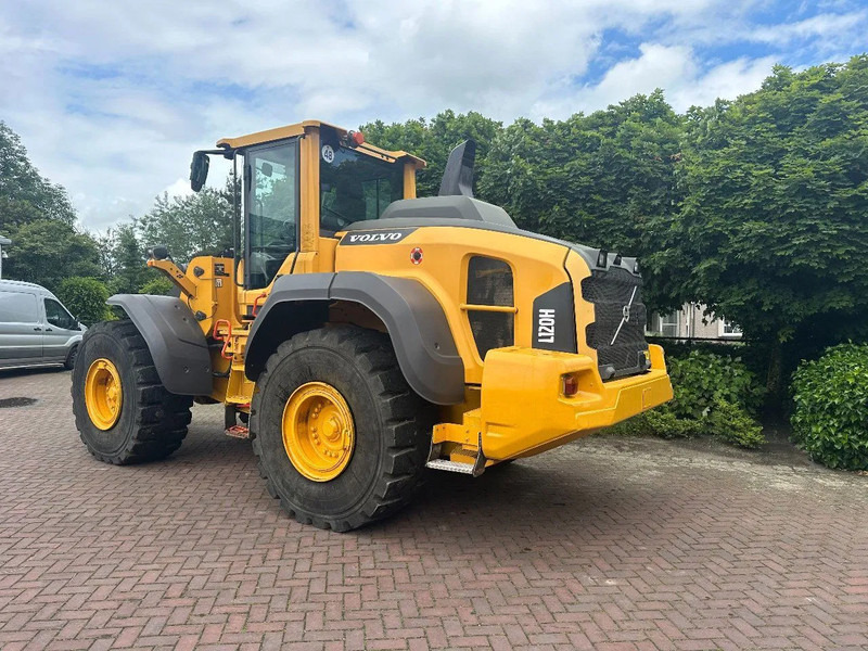 Volvo L120 H - Wheel loader: gambar 4 Volvo L120 H - Wheel loader: gambar 4