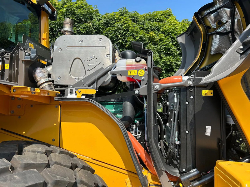 Wheel loader baru Volvo L120 H2 UNUSED Michelin 750/65: gambar 12