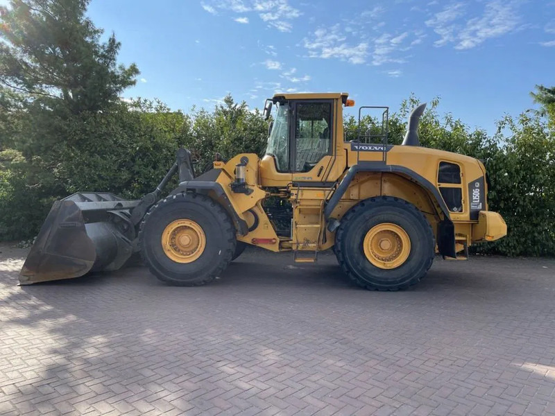 Volvo L150 G - Wheel loader: gambar 1 Volvo L150 G - Wheel loader: gambar 1