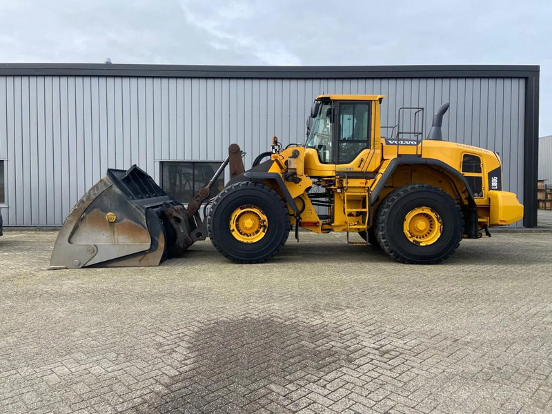 Volvo L180 G - Wheel loader: gambar 2 Volvo L180 G - Wheel loader: gambar 2