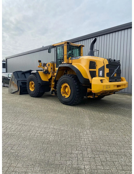 Volvo L180 G - Wheel loader: gambar 4 Volvo L180 G - Wheel loader: gambar 4