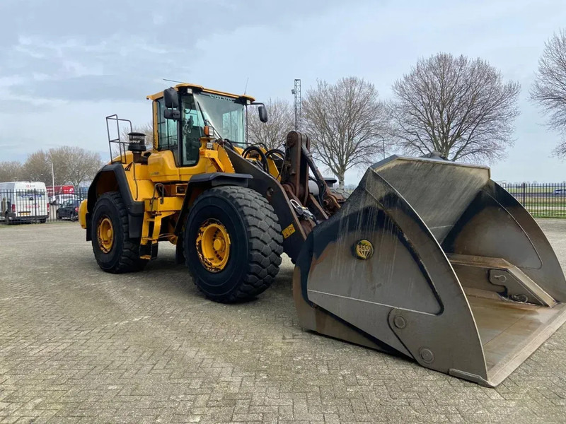 Volvo L180 G - Wheel loader: gambar 5 Volvo L180 G - Wheel loader: gambar 5