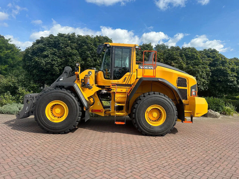 Volvo L180 H UNUSED 3-units availlable - Wheel loader: gambar 1 Volvo L180 H UNUSED 3-units availlable - Wheel loader: gambar 1