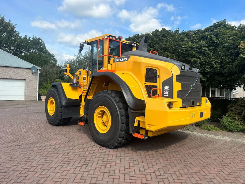Volvo L180 H UNUSED 3-units availlable - Wheel loader: gambar 2 Volvo L180 H UNUSED 3-units availlable - Wheel loader: gambar 2