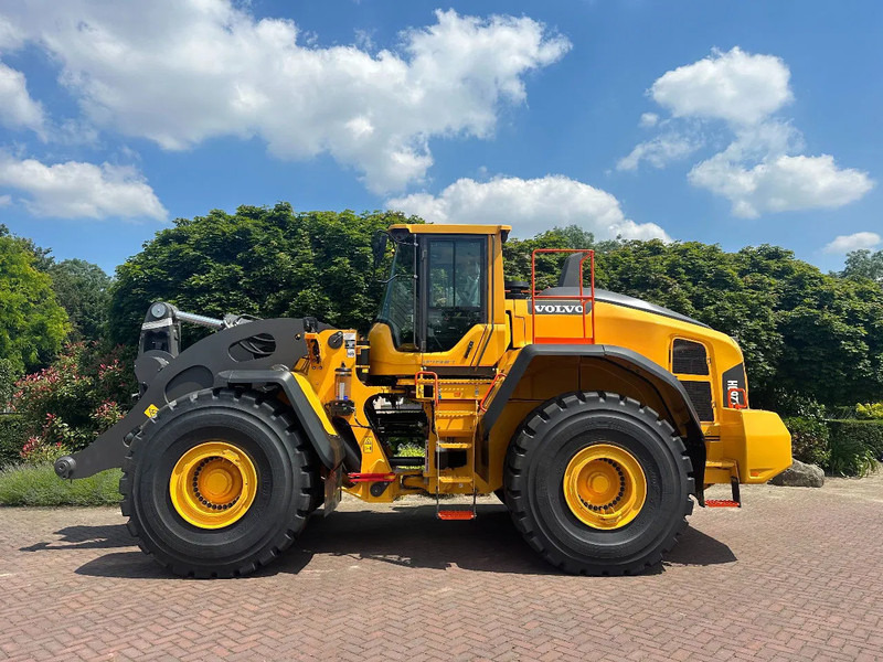Volvo L260 H UNUSED - Wheel loader: gambar 1 Volvo L260 H UNUSED - Wheel loader: gambar 1