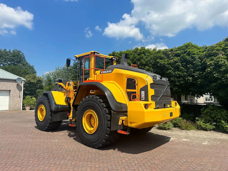 Volvo L260 H UNUSED - Wheel loader: gambar 2 Volvo L260 H UNUSED - Wheel loader: gambar 2