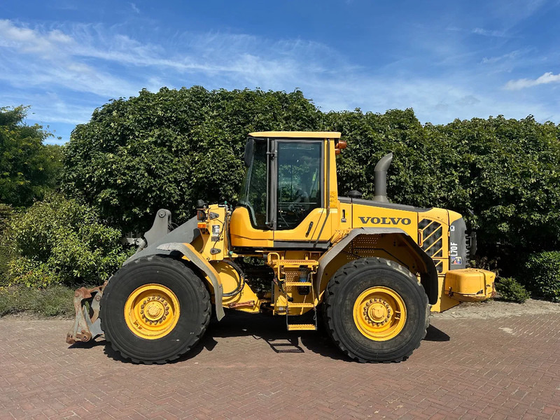 Volvo L70 F - Wheel loader: gambar 1 Volvo L70 F - Wheel loader: gambar 1