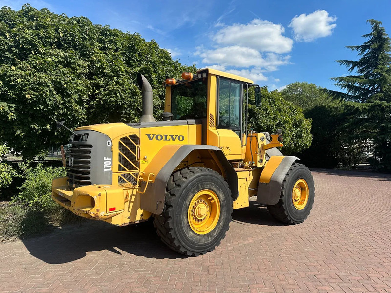 Volvo L70 F - Wheel loader: gambar 4 Volvo L70 F - Wheel loader: gambar 4