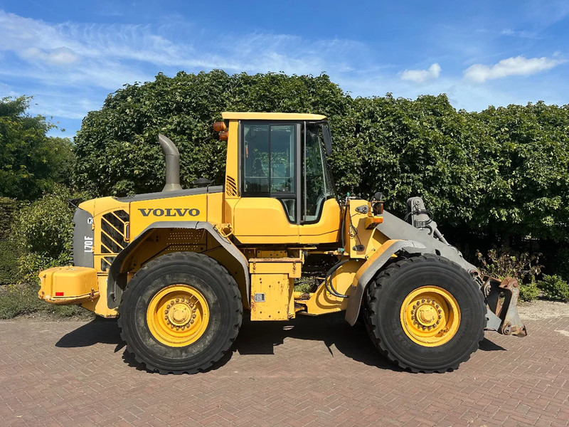 Volvo L70 F - Wheel loader: gambar 5 Volvo L70 F - Wheel loader: gambar 5
