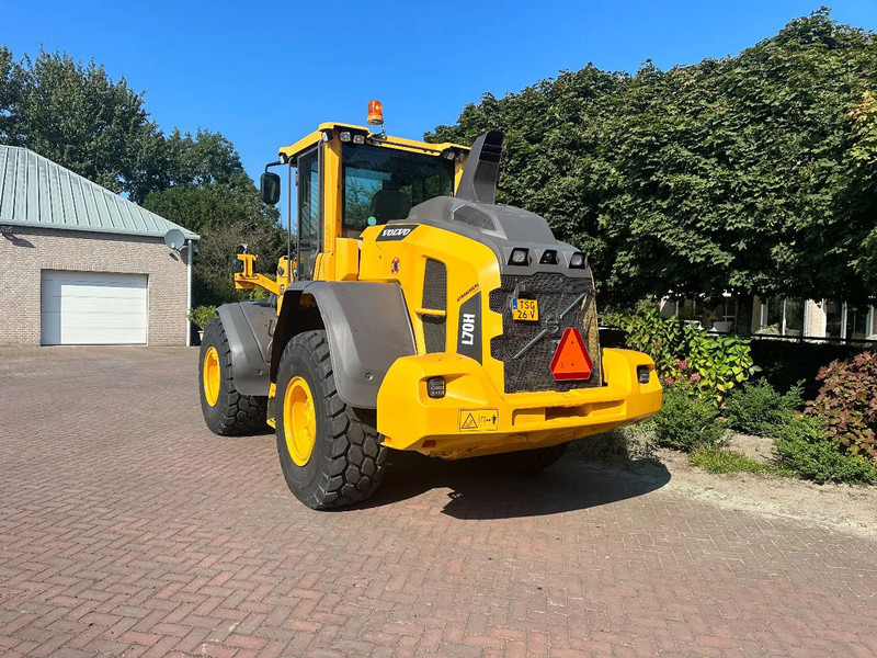 Volvo L70 H - Wheel loader: gambar 2 Volvo L70 H - Wheel loader: gambar 2