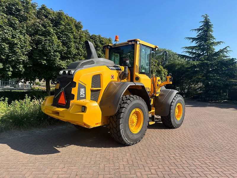 Volvo L70 H - Wheel loader: gambar 4 Volvo L70 H - Wheel loader: gambar 4