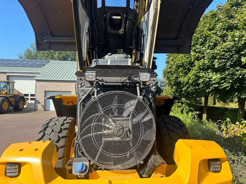 Wheel loader Volvo L70 H: gambar 14 Wheel loader Volvo L70 H: gambar 14