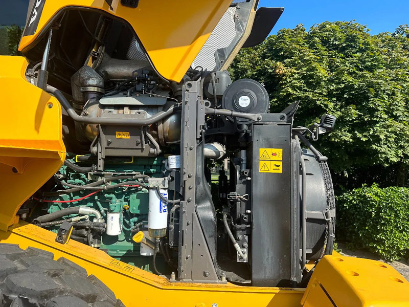 Wheel loader Volvo L70 H: gambar 13 Wheel loader Volvo L70 H: gambar 13