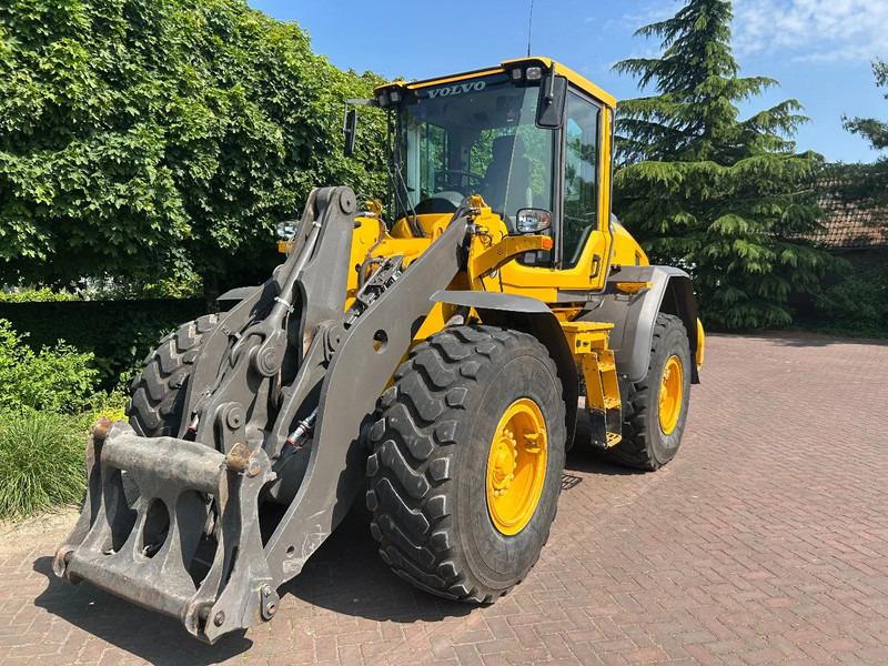 Wheel loader baru Volvo L90 H: gambar 8