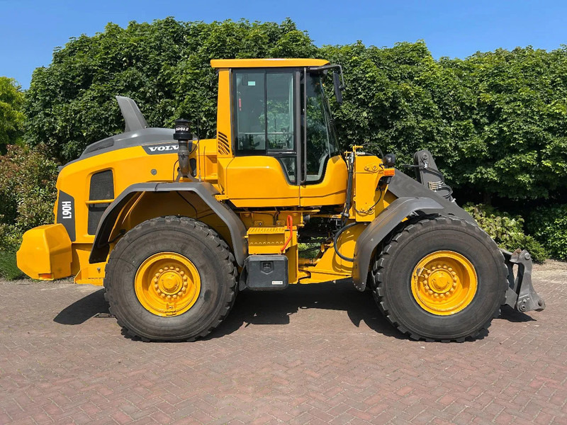 Volvo L90 H - Wheel loader: gambar 5 Volvo L90 H - Wheel loader: gambar 5