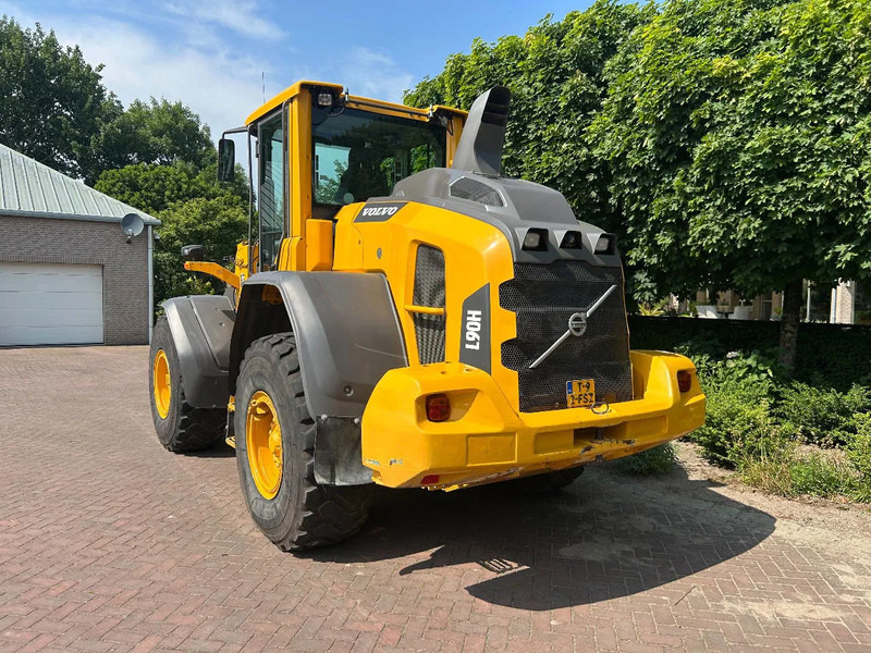 Volvo L90 H - Wheel loader: gambar 2 Volvo L90 H - Wheel loader: gambar 2