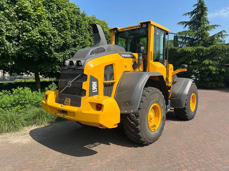 Volvo L90 H - Wheel loader: gambar 4 Volvo L90 H - Wheel loader: gambar 4