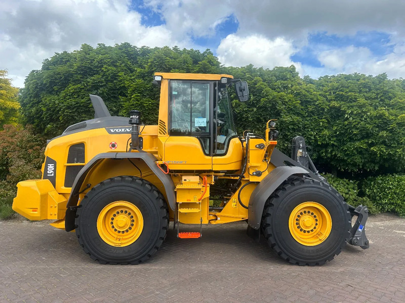 Volvo L90 H2 2025 - Wheel loader: gambar 5 Volvo L90 H2 2025 - Wheel loader: gambar 5