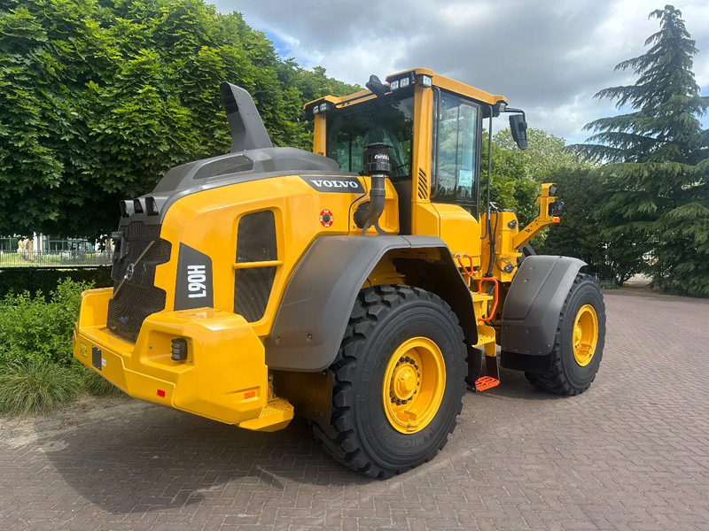 Volvo L90 H2 2025 - Wheel loader: gambar 4 Volvo L90 H2 2025 - Wheel loader: gambar 4