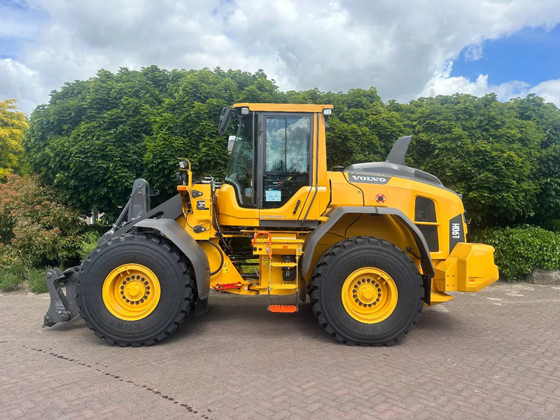 Volvo L90 H2 2025 - Wheel loader: gambar 1 Volvo L90 H2 2025 - Wheel loader: gambar 1