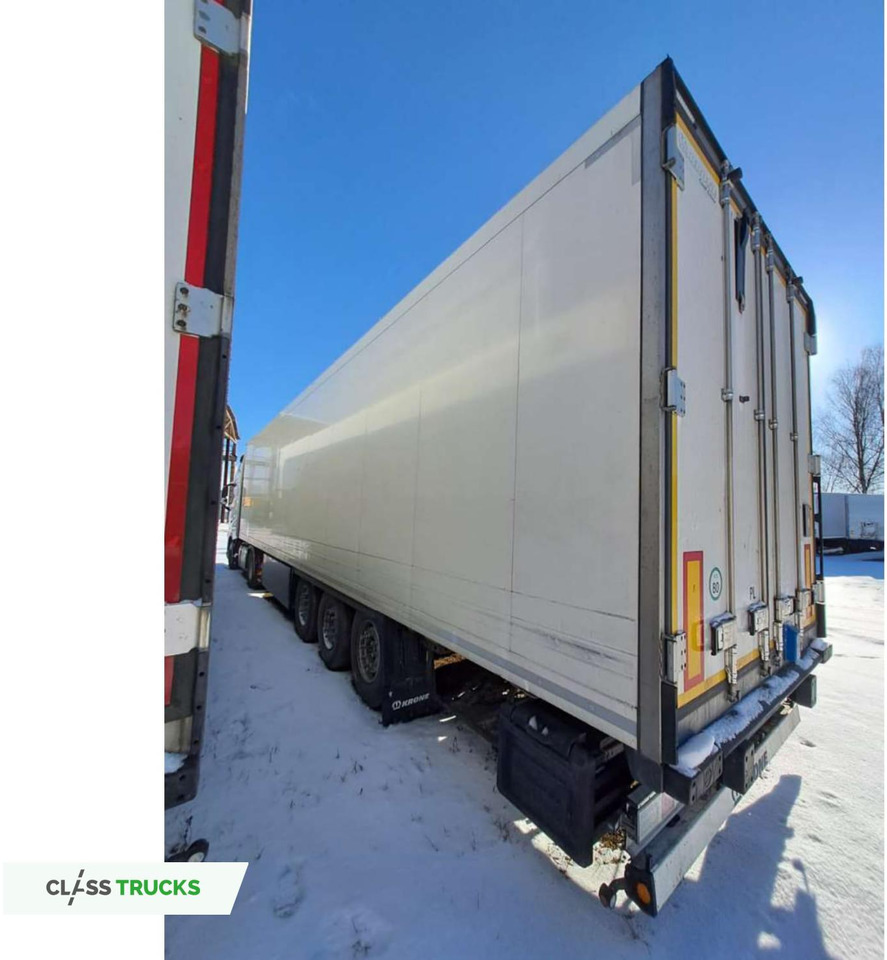 Krone SDR Cool Liner FP 45 ThermoKing SLXi 300 - Semi-trailer berpendingin: gambar 4 Krone SDR Cool Liner FP 45 ThermoKing SLXi 300 - Semi-trailer berpendingin: gambar 4
