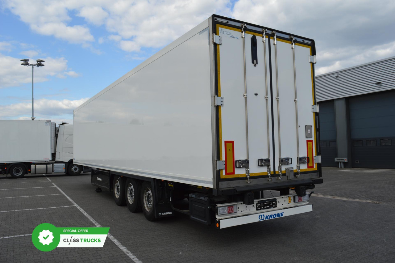 Krone SDR Cool Liner FP 45 ThermoKing SLXi 300 - Semi-trailer berpendingin: gambar 4 Krone SDR Cool Liner FP 45 ThermoKing SLXi 300 - Semi-trailer berpendingin: gambar 4