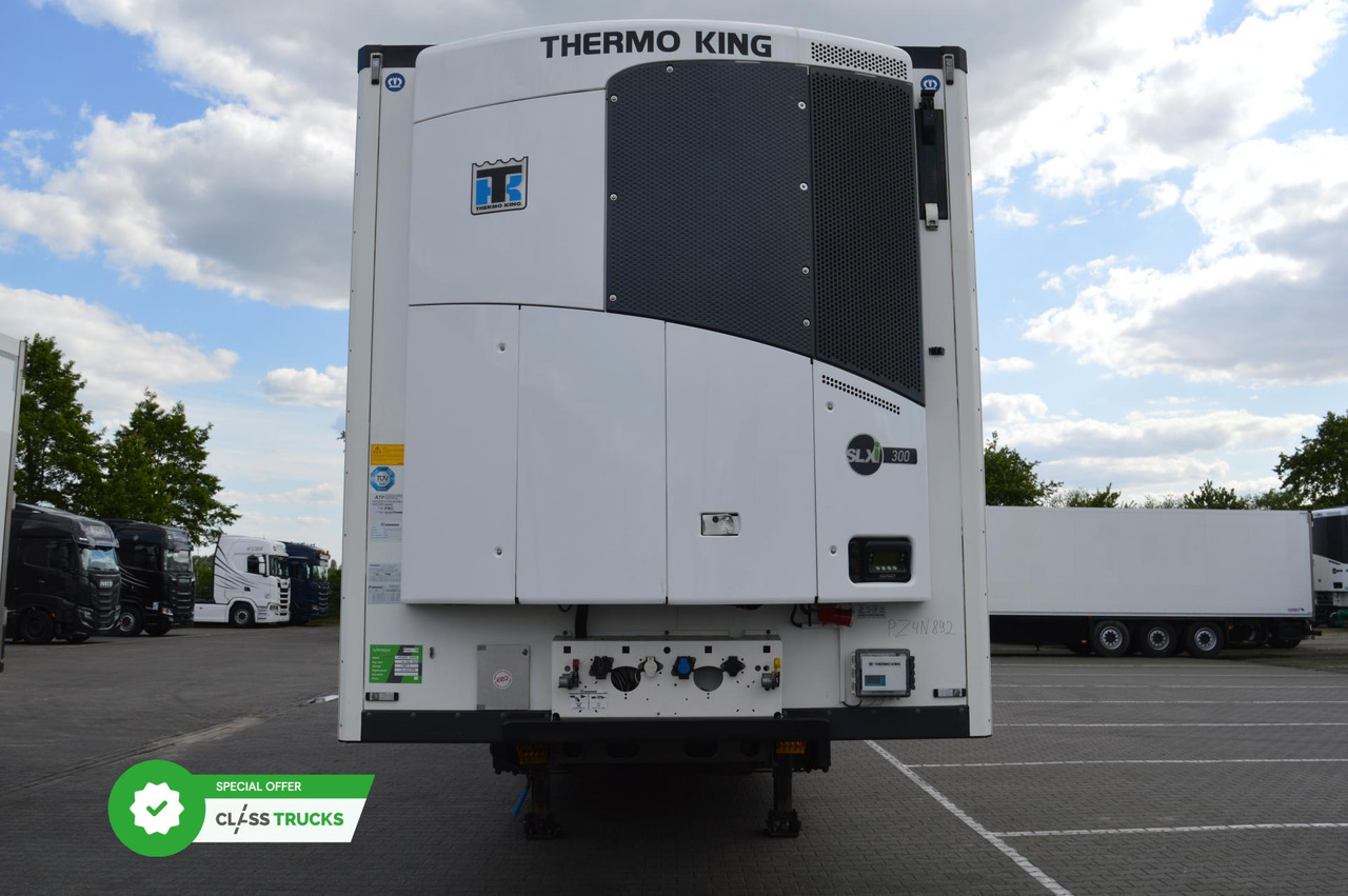 Krone SDR Cool Liner FP 45 ThermoKing SLXi 300 - Semi-trailer berpendingin: gambar 2 Krone SDR Cool Liner FP 45 ThermoKing SLXi 300 - Semi-trailer berpendingin: gambar 2