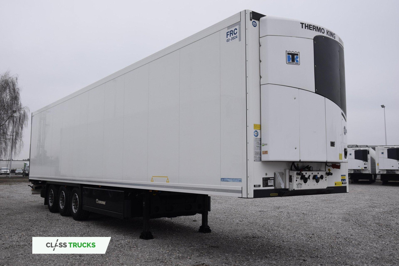 Krone SDR Cool Liner FP 60 ThermoKing SLXi 300 - Semi-trailer berpendingin: gambar 3 Krone SDR Cool Liner FP 60 ThermoKing SLXi 300 - Semi-trailer berpendingin: gambar 3