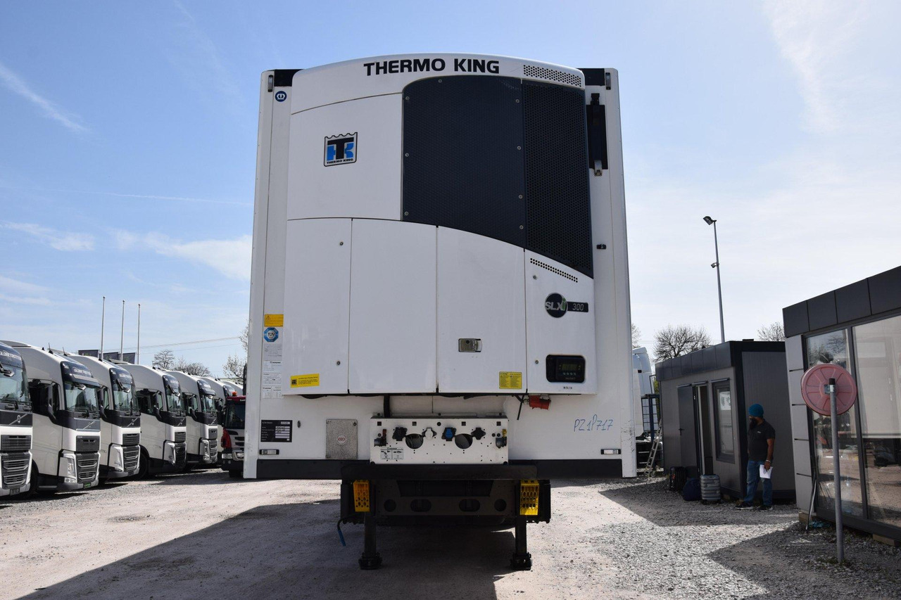 Krone SDR Cool Liner FP 60 ThermoKing SLXi 300 - Semi-trailer berpendingin: gambar 2 Krone SDR Cool Liner FP 60 ThermoKing SLXi 300 - Semi-trailer berpendingin: gambar 2
