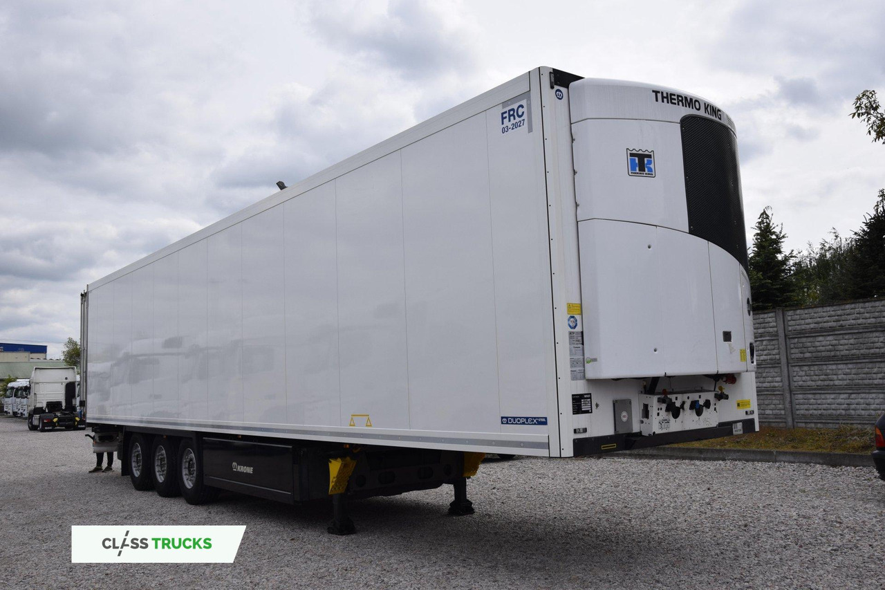 Krone SDR Cool Liner FP 60 ThermoKing SLXi 300 - Semi-trailer berpendingin: gambar 3 Krone SDR Cool Liner FP 60 ThermoKing SLXi 300 - Semi-trailer berpendingin: gambar 3