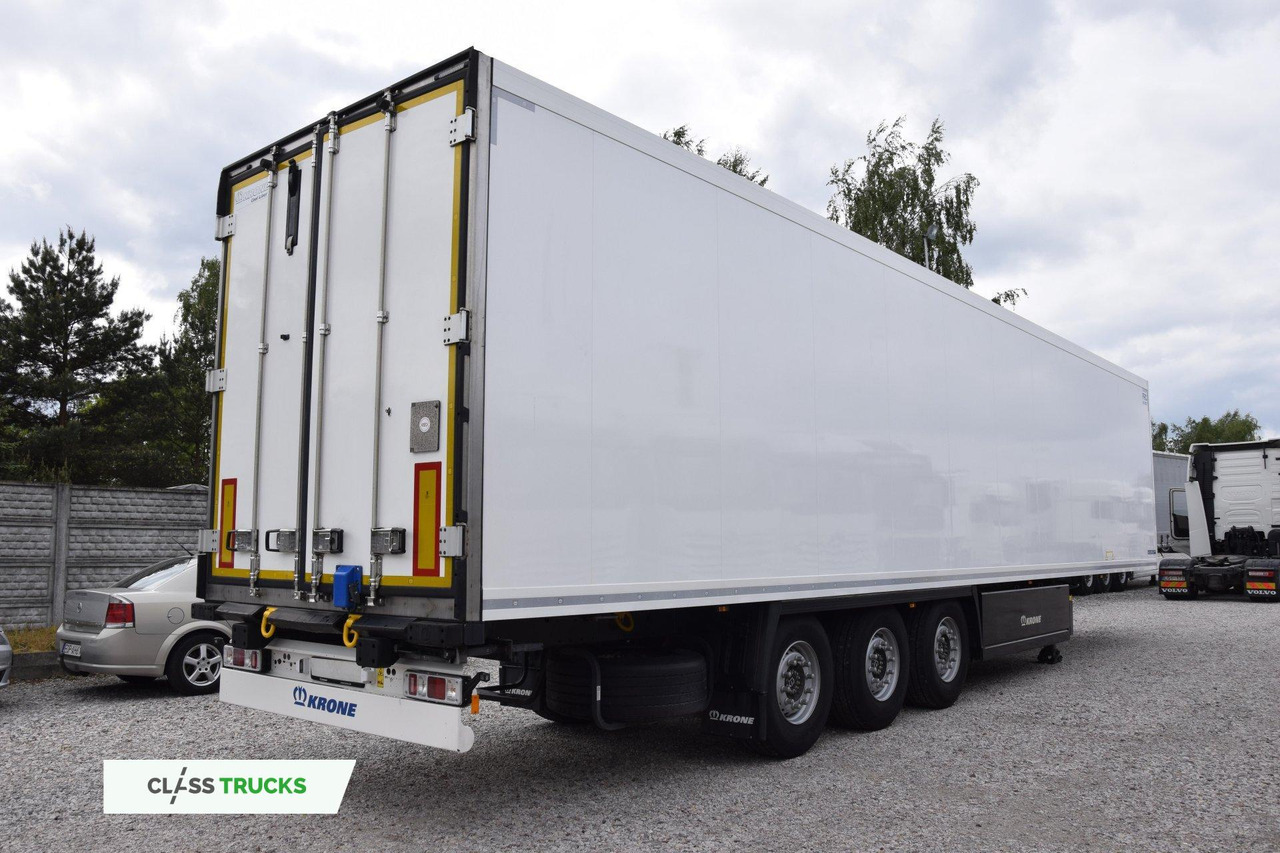 Krone SDR Cool Liner FP 60 ThermoKing SLXi 300 - Semi-trailer berpendingin: gambar 4 Krone SDR Cool Liner FP 60 ThermoKing SLXi 300 - Semi-trailer berpendingin: gambar 4