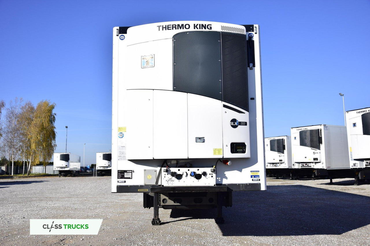 Krone SDR Cool Liner FP 60 ThermoKing SLXi 300 - Semi-trailer berpendingin: gambar 2 Krone SDR Cool Liner FP 60 ThermoKing SLXi 300 - Semi-trailer berpendingin: gambar 2